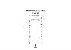 Twin Sketches image